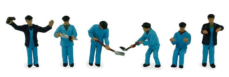 36-047 Bachmann Locomotive Staff