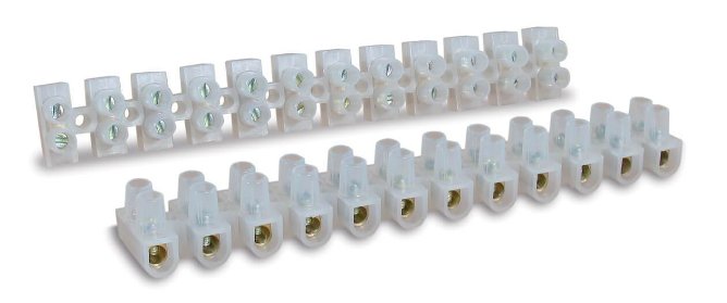 PL39 Peco Screw Terminal Blocks
