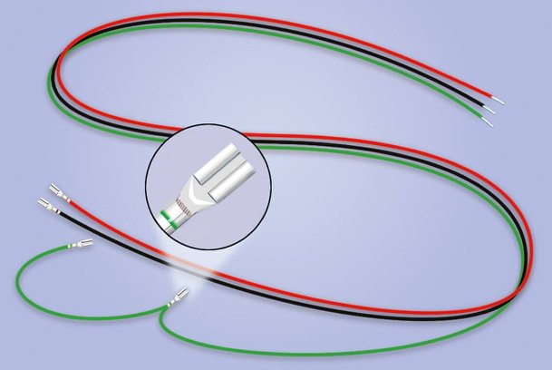 PL34 Peco Wiring Loom for PL-10 series point motors