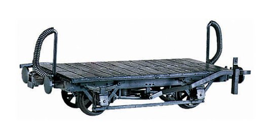 OR40 Peco 4 Wheel Wagon Chassis Kit.