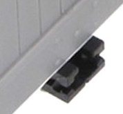 GR103 Peco Coupler Pockets - Pack of 8