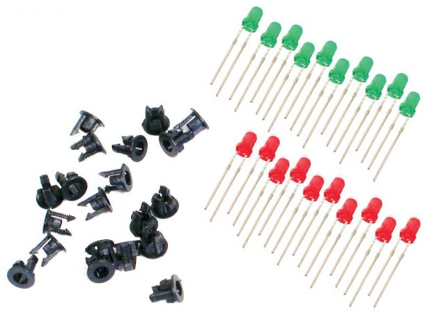 PL30 Peco Lectrics LEDs