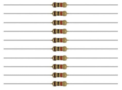 PL29 Peco Lectrics Resistors