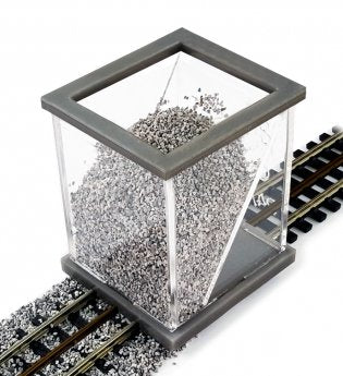 BS-Z-01 Proses Z Scale Ballast Spreader