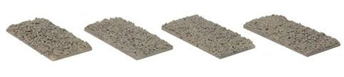 42-552 Graham Farish Scenecraft Ballast Loads for 4 Wheel Wagons