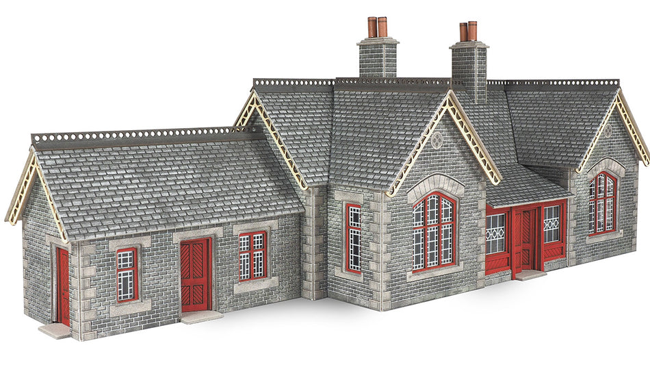 PO333 Metcalfe Settle/Carlisle Railway Station