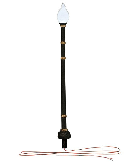JP5633 Woodland Scenics Lamp Post Street Lights