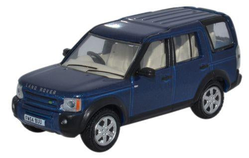 76LRD006 Oxford Diecast Land Rover Discovery