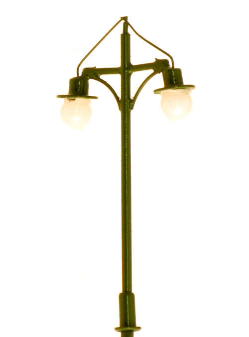 TSV207 Trainsave 9v Brighton Style Street Light 4 pack