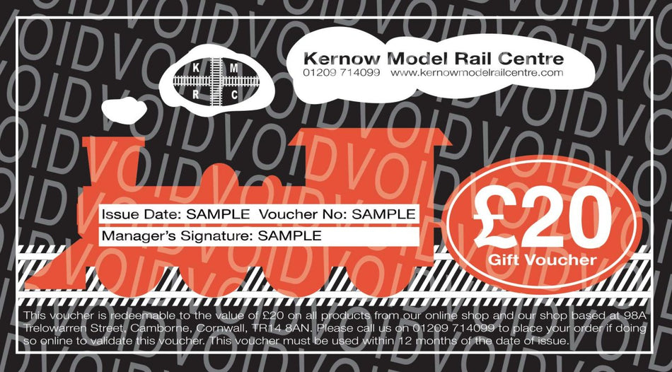 Gift Voucher £20