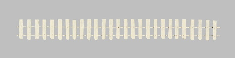 45016 Vollmer Wooden Fence 192mm x 14mm