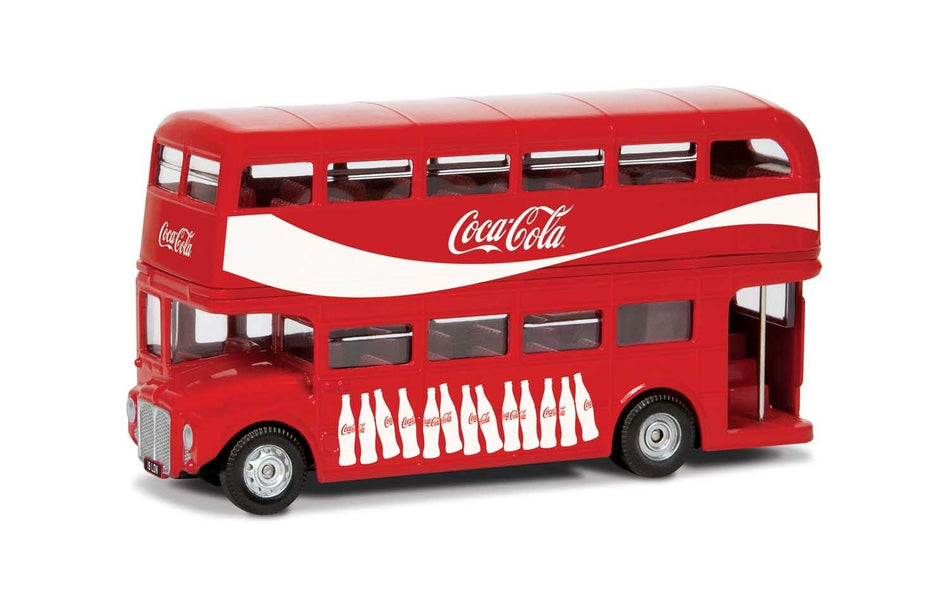 GS82332 Corgi Coca Cola London Bus