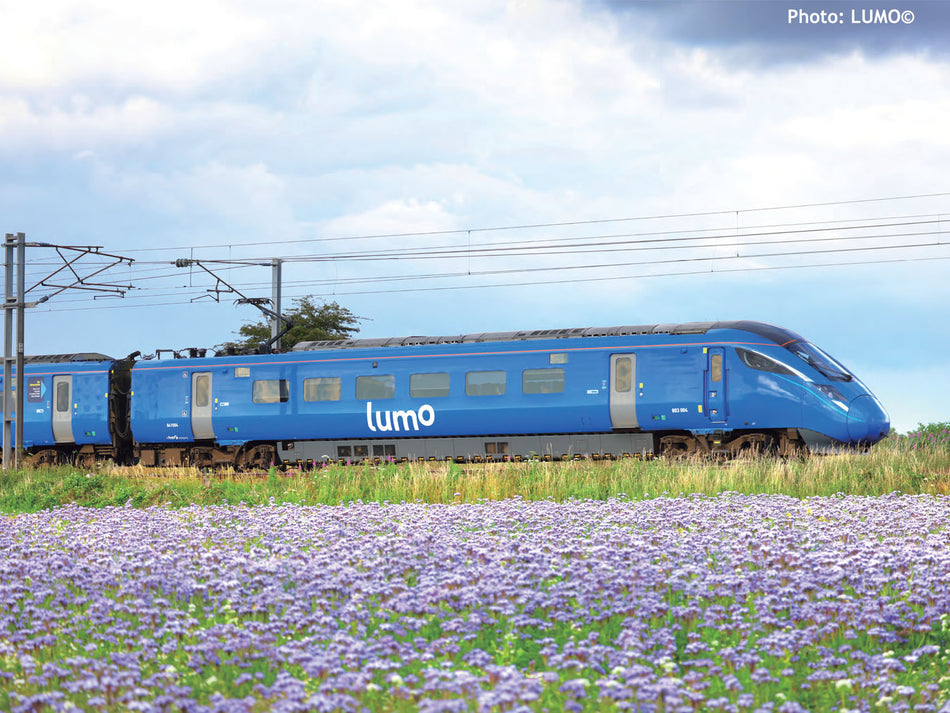10-2035 Kato Class 803 Type Lumo 5 Car Set