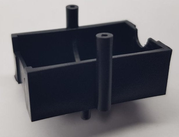 K2600-37 D600 Class 41 Warship Diesel motor mount