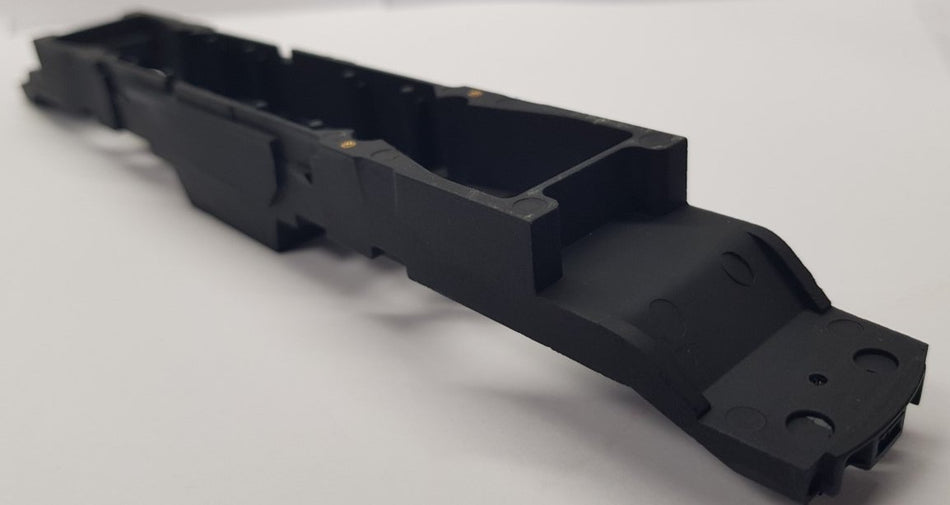 K2600-38B D600 Class 41 Warship Diesel chassis block Black