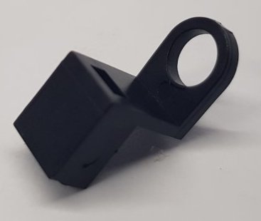 K2600-47 D600 Class 41 Warship Diesel NEM coupling mount