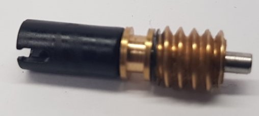 K2600-55 D600 Class 41 Warship Diesel worm drive