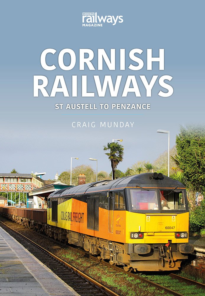 Book - Britains Railways Series 6 - Cornish Railways