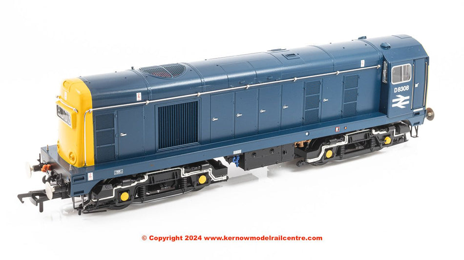 35-359 Bachmann Class 20/0 Headcode Box D8308 BR Blue