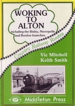 Book - Country Railway Routes - Woking to Alton