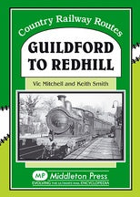 Book - Guildford to Redhill