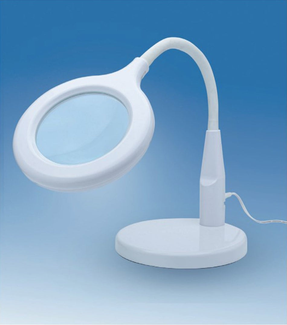 LC8080USB LightCraft LED Magnifier Lamp
