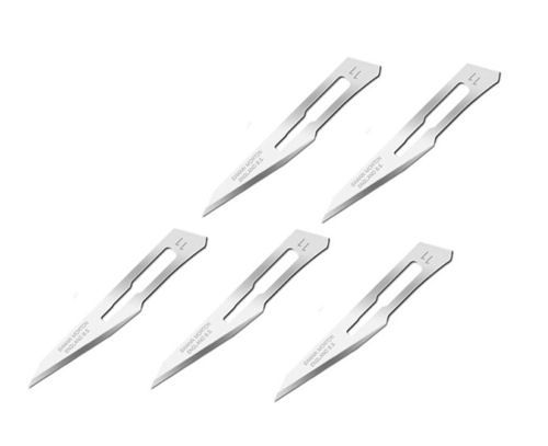 PKN9273 Swann-Morton No.11 Replacement Blades - Pack of 5