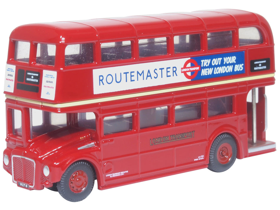 120RM001 Oxford Diecast Routemaster London Transport
