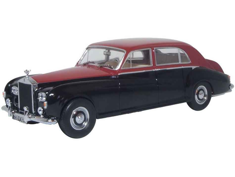43RRP5004 Oxford Diecast Rolls Royce Phantom V James Young Clare