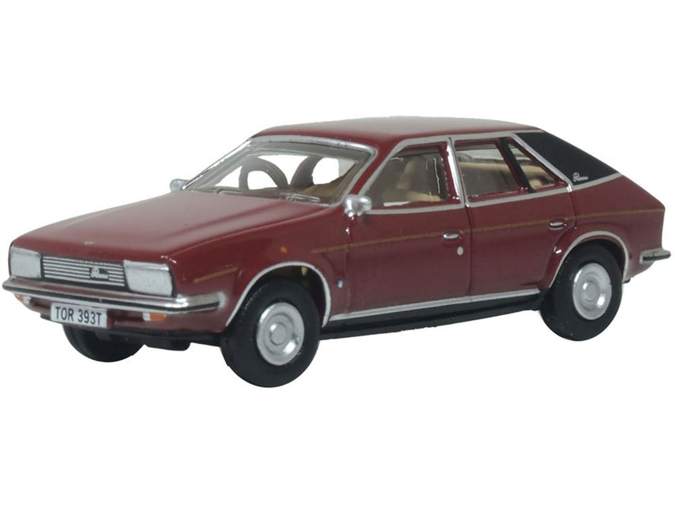 76BLP007 Oxford Diecast British Leyland Princess Carmine