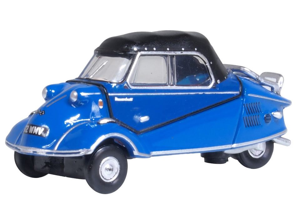 76MBC006 Oxford Diecast Messerschmitt KR200 Bubble Car