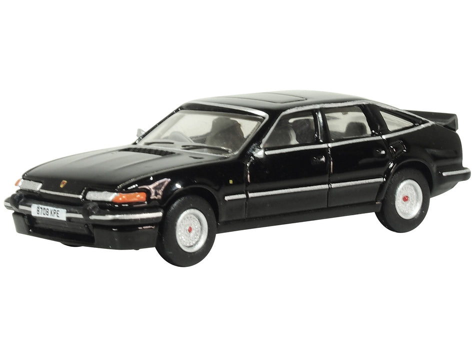 76SDV004 Oxford Diecast Rover SD1 3500 Vitesse Black