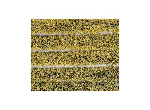 PSG21 Pecoscene Tuft Strips 4mm Daffoldils (10)