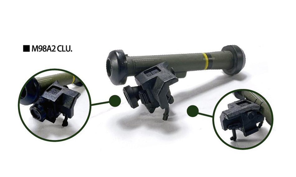 PKAF35355 AFV Club US/UK AAWS-M FGM-148 ""Javelin""