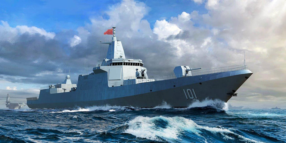 PKTM06729 Trumpeter PLA Navy Type 055 Destroyer