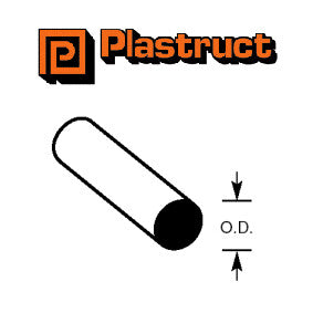 MR-50 Plastruct Rod 1.3mm