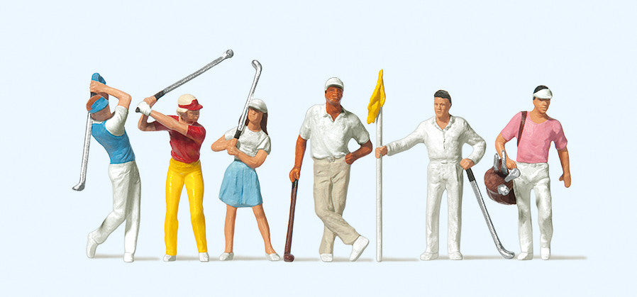 10231 Preiser Golfers