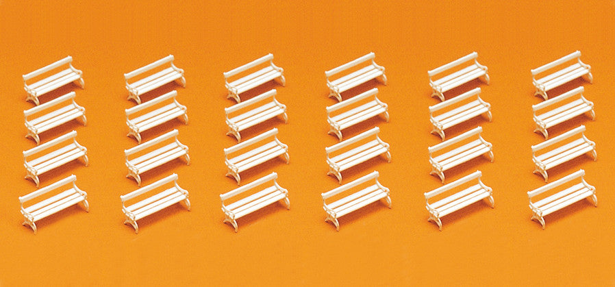 79565 Preiser Benches