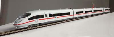 96941 Piko Hobby ICE Digital 4 Car Set in NS livery
