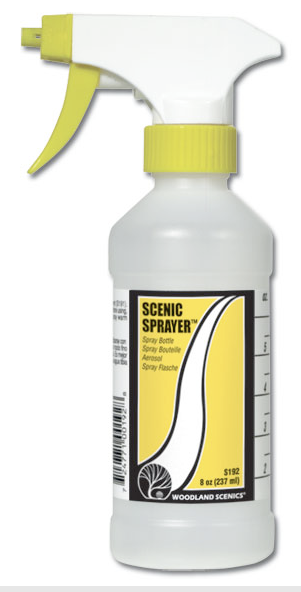 S192 Woodland Scenics Scenic Sprayer
