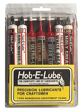 HL650 Woodland Scenics 7 Pack Workbench Assortment