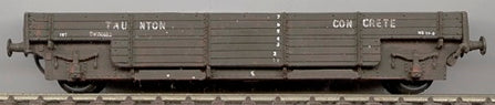 C29 Cambrian Models BR Taunton Concrete Wagon Kit