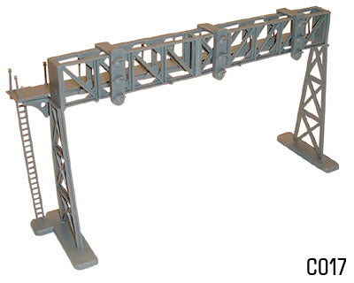 C017 Dapol Signal Gantry Kit
