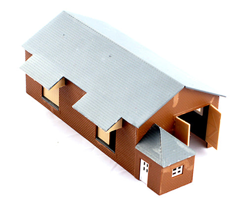 GMKD43 Kestrel Designs Goods Shed kit
