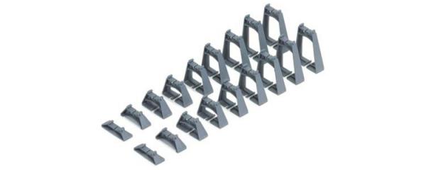 R909 Hornby Elevated Track Supports