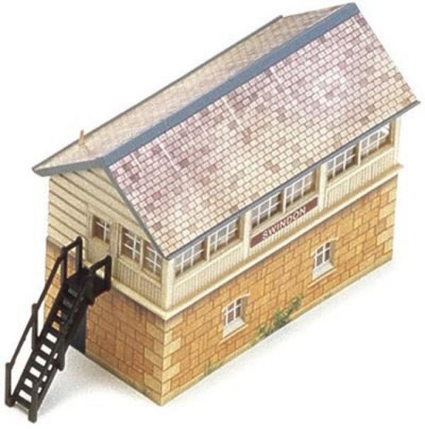 R8005 Hornby Signal Box