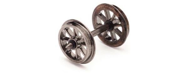 R8098 Hornby Spoked Wheels