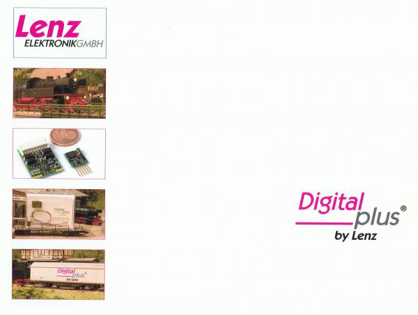Catalogue - Lenz Digital 2010