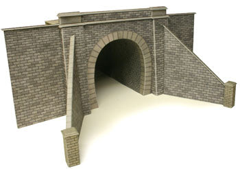 PO243 Metcalfe Single Track Tunnel Entrance