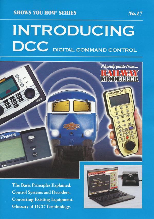 Book - Railway Modeller 17 - Introducing DCC Digital Command